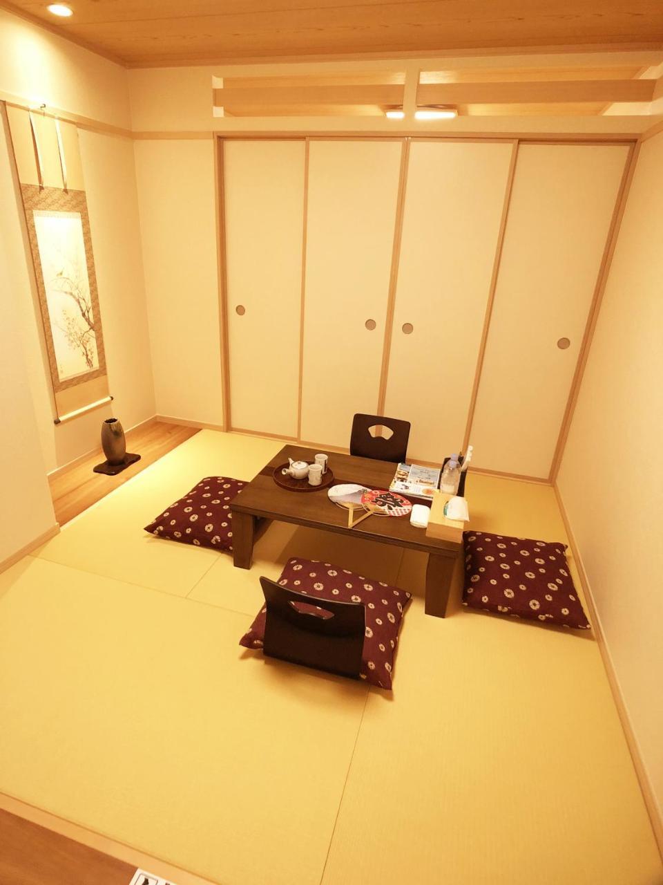 Harper House Hotel Osaka Exterior photo